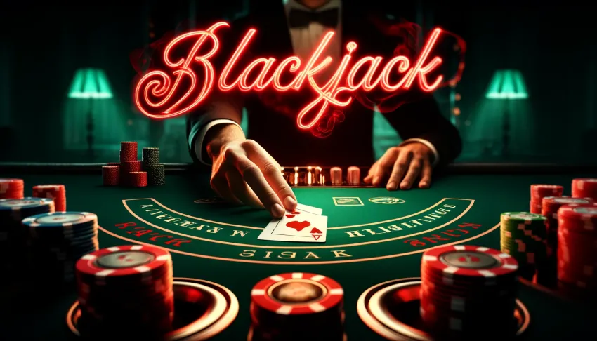 blackjack online