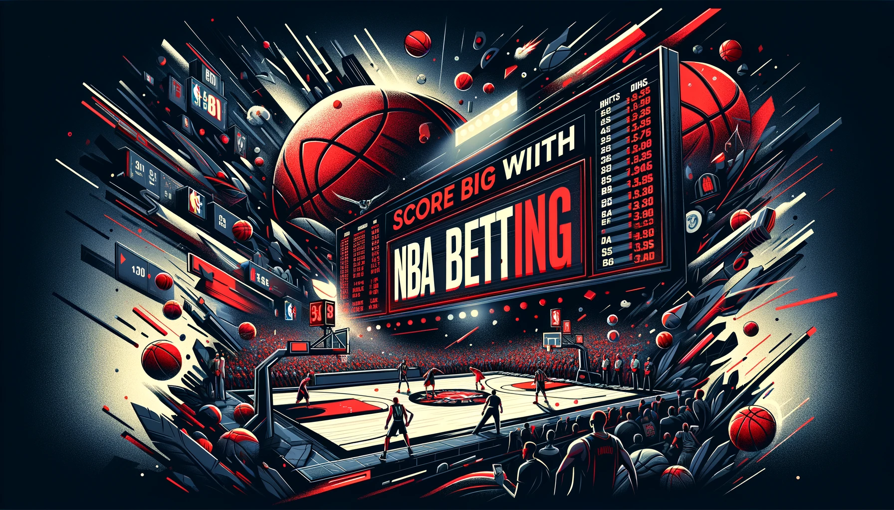 Slam dunk your wins: mastering NBA betting with Juicebet!