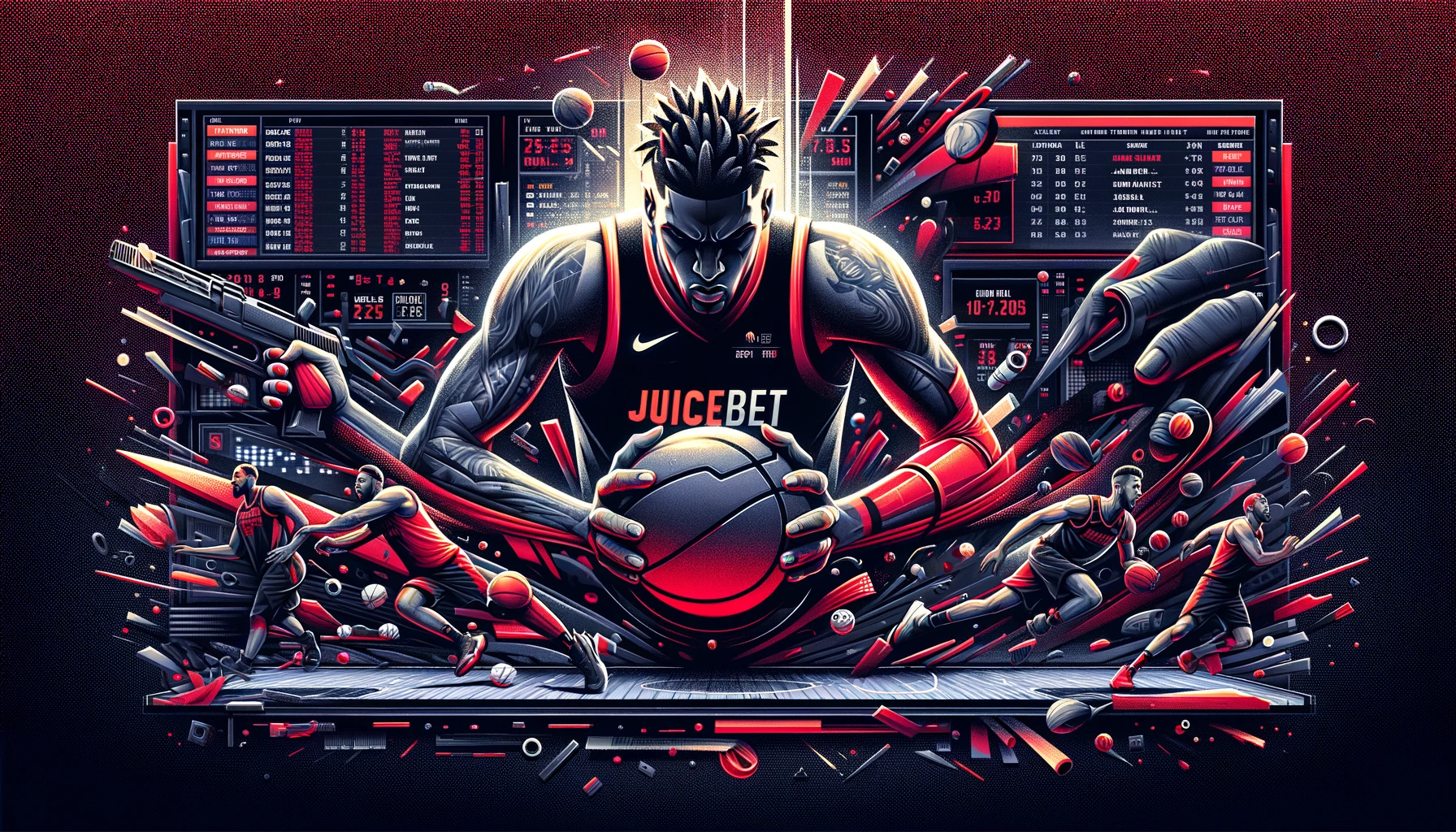 Slam dunk your wins: mastering NBA betting with Juicebet! 2