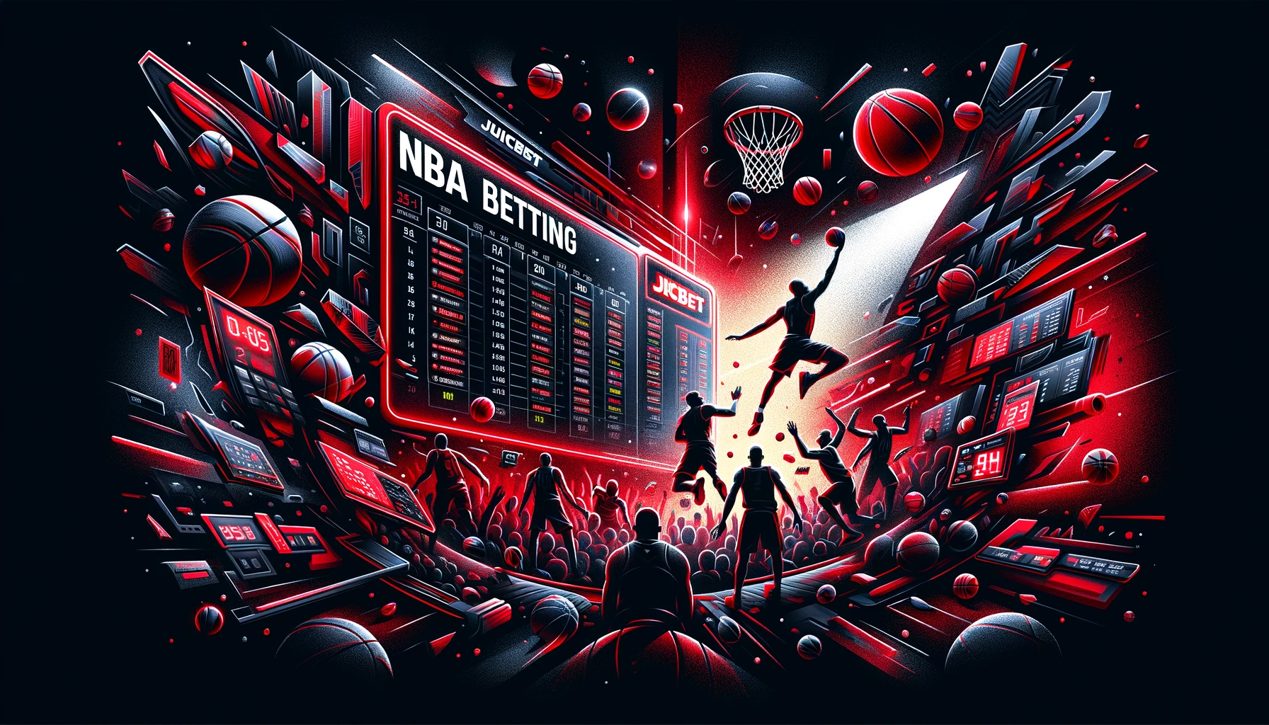 Slam dunk your wins: mastering NBA betting with Juicebet! 3