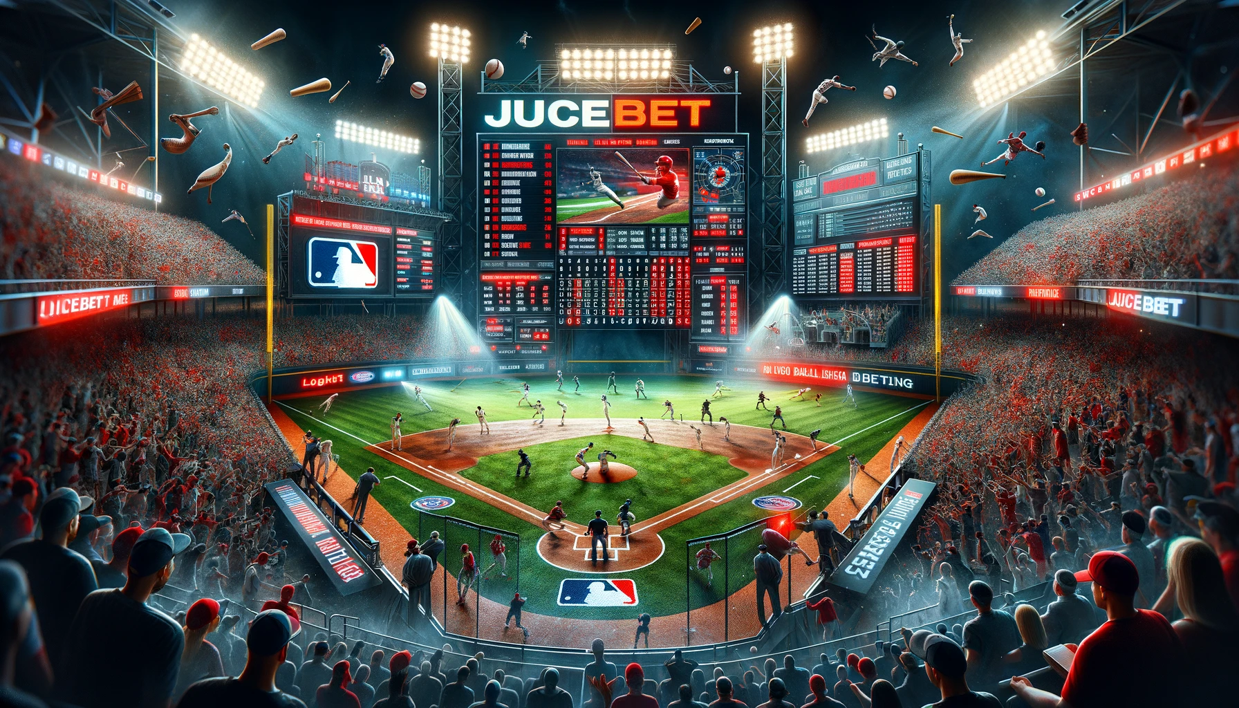 Secure your victory: excelling in MLB betting with Juicebet! 
