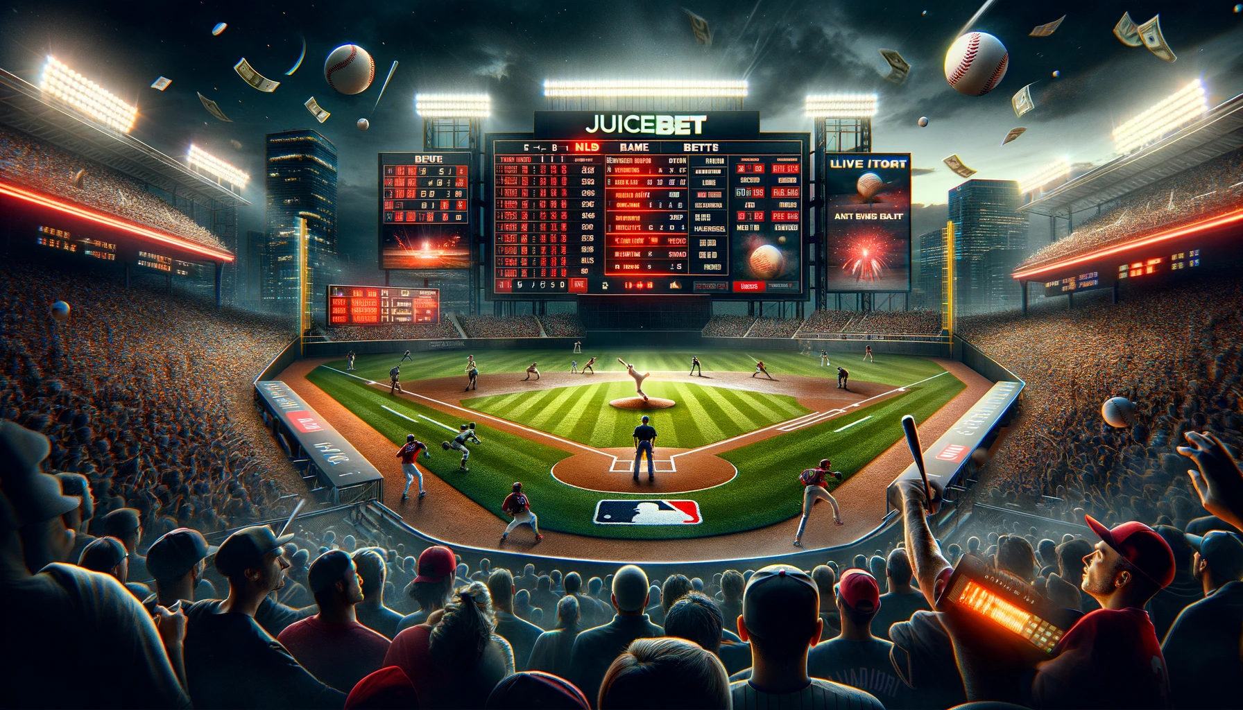 Secure your victory: excelling in MLB betting with Juicebet! 2