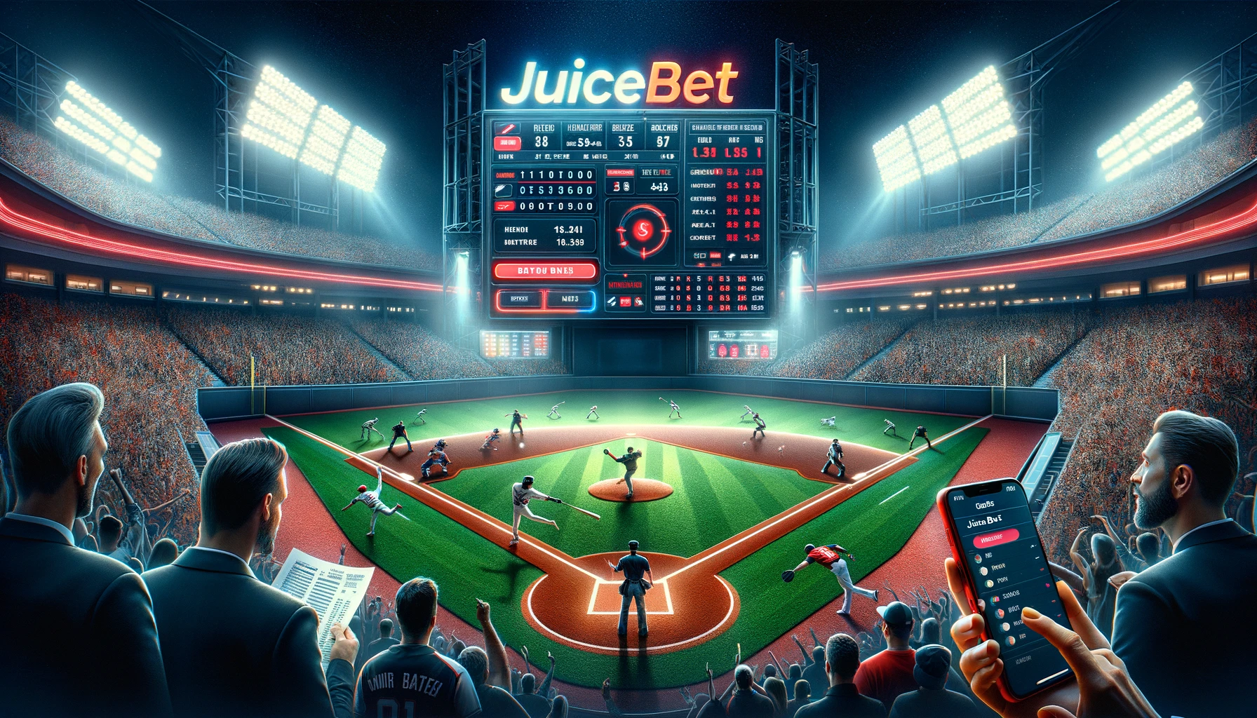 Secure your victory: excelling in MLB betting with Juicebet! 3
