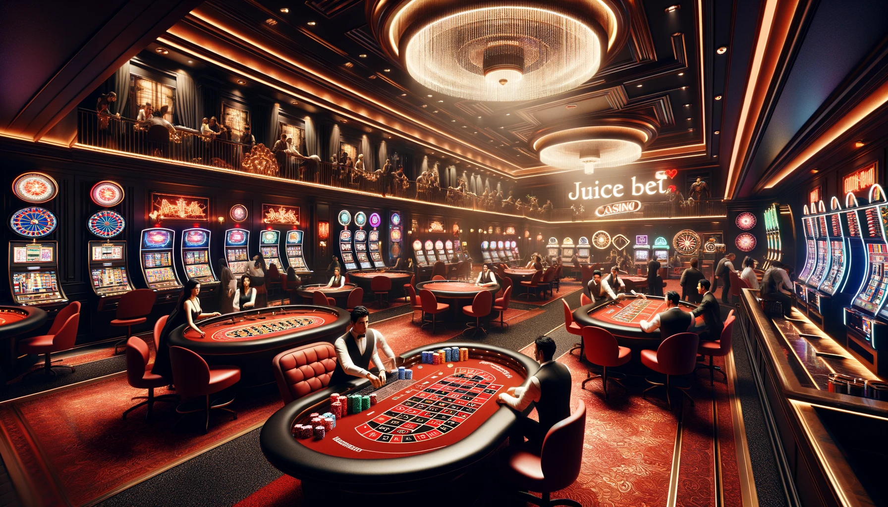 Get ready for excitement at Juicebet Casino: unleash thrilling games and wins! 2