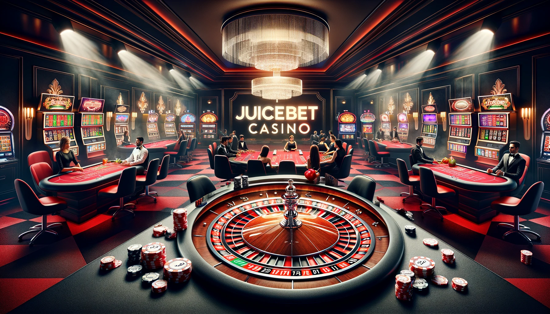 Get ready for excitement at Juicebet Casino: unleash thrilling games and wins! 3